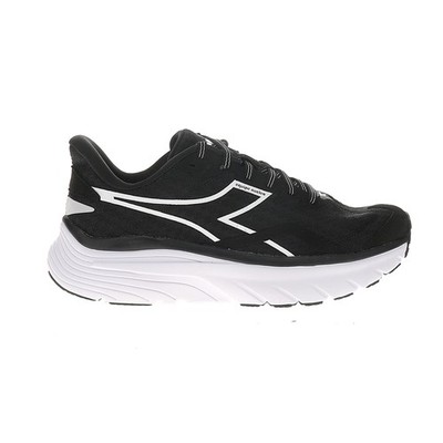 diadora Equipe Nucleo Running  Womens Black, White Sneakers Athletic Shoes 17909
