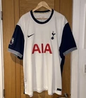 Tottenham Hotspur FC 2024/25 Home Shirt - Romero #17 - Size XXXL - UK Seller