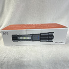 EAARCK A76 Holographic Strong Light Aluminum Alloy Flashlight 3000mAh 5V — photo 2
