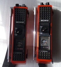 Talkie-Walkie Sony IC+FET ICB