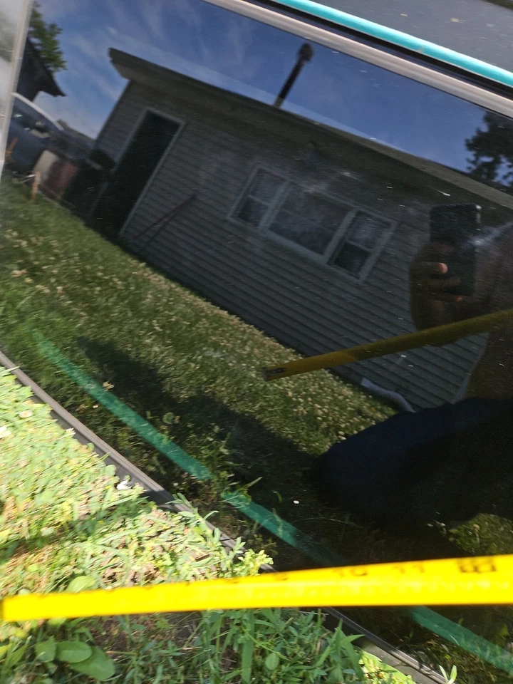 80 81 82 83 84 85 90 91 92 Cadillac Fleetwood Brougham techo corredizo Caprice techo corredizo Foto 4 de 4