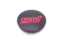 2008-2014 Subaru Wrx Sti Wheel Center Cap Oem 08-14 2008-2014 Subaru Wrx Sti Wheel Center Cap Oem 08-14