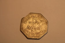 Riverton, IA Trade Token - Kidd Merc. Co. Gen'l Mdse. (1890-1932)