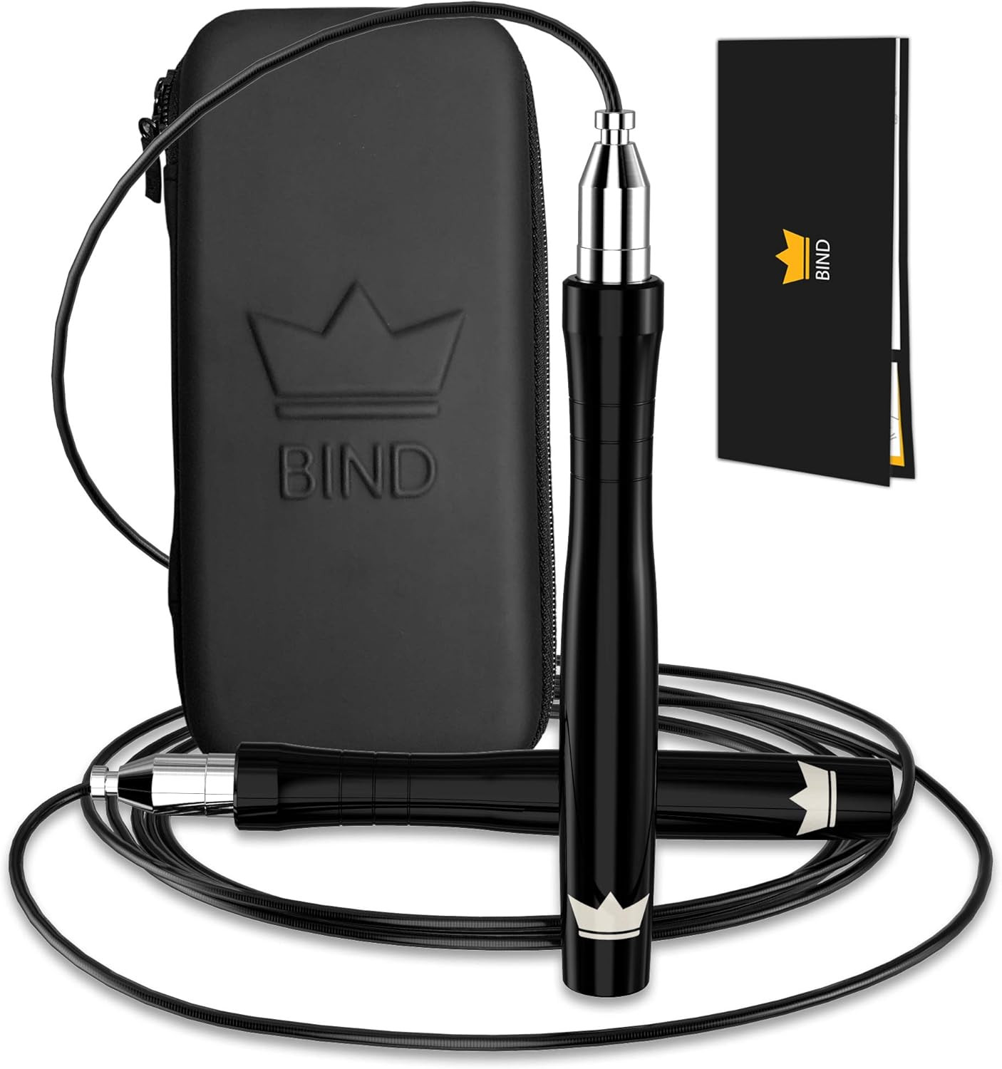 Jump Skipping Rope Adult for Men Women - Boxing Gym Jump Rope Adult Weighted Ski