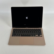 MacBook Air 13 2020 3.2 GHz M1 8-Core CPU 7-Core GPU 8GB 256GB SSD Gold