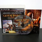 God of War Collection (PS3 PlayStation 3, 2009) Complete! Tested!