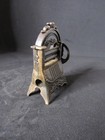 Vintage Die Cast Metal Antique Wringer Washing Machine Pencil Sharpener — photo 7