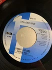 DAVID BOWIE TIN MACHINE PROMO SINGLE UNDER THE GOD RARE MEXICAN JOHN LENNON