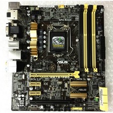 Per scheda madre H87M-PRO LGA1150 DDR3 scheda madre 100% funzionante #md