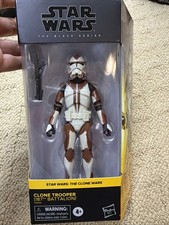 Star Wars Black Series 187th Battalion Trooper 6  Exclusive  The Clone Wars New