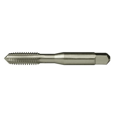 CLEVELAND C54348 Straight Flute Tap,#10-32,HSS 435M27
