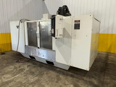1996 FADAL MODEL #VMC6030 CNC VERTICAL MACHINING CENTER CNC88HS