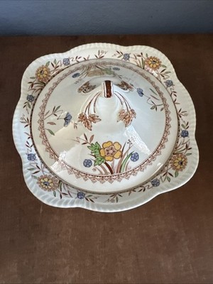 Vintage Woods Burslem England 