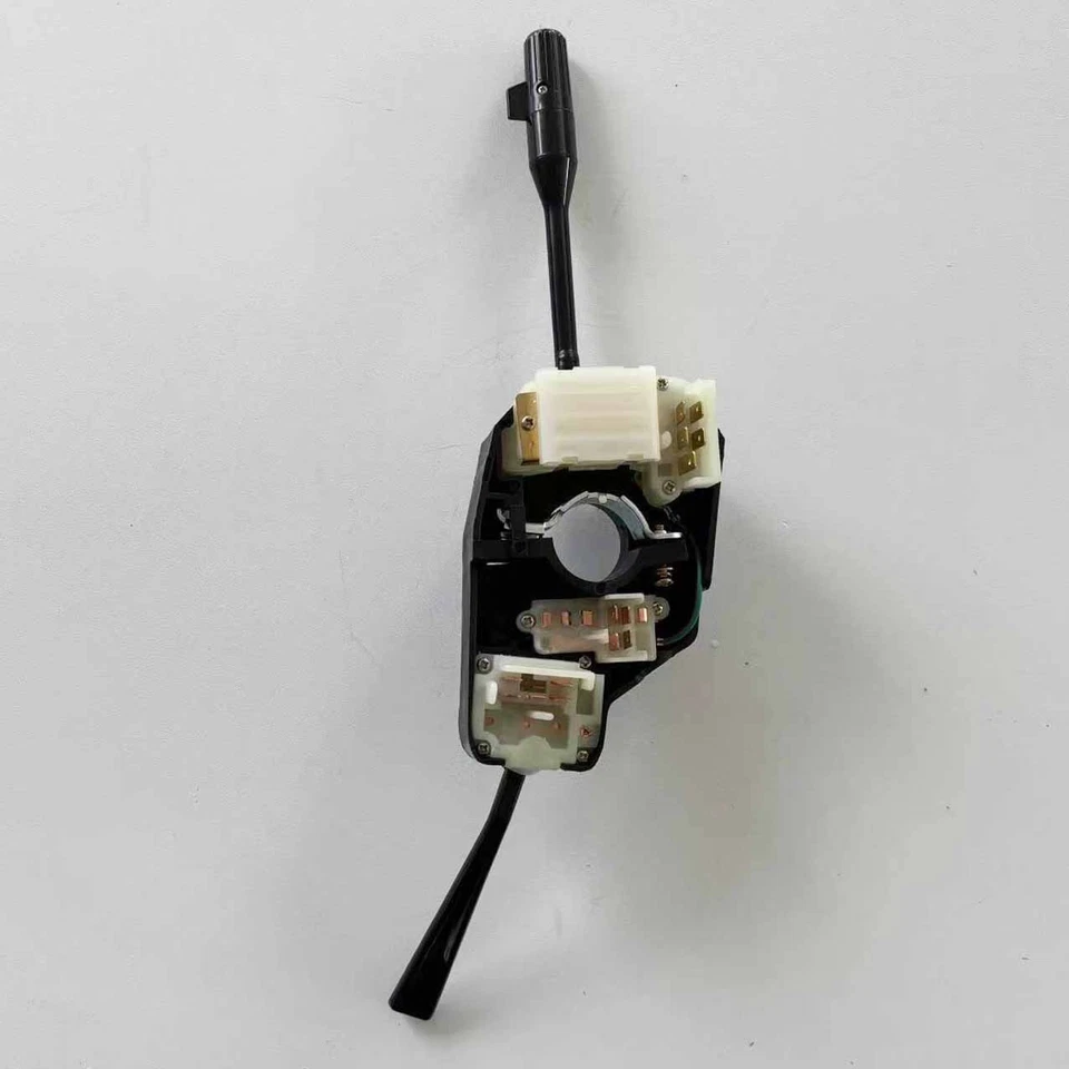 LHD TURN SIGNAL BLINKER WIPER SWITCH ASSY For 1980-1982 Nissan Datsun 720 Pickup - Image 2 of 4