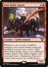 Akki Battle Squad Kamigawa: Neon Dynasty Commander NM MTG