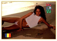 1994 Women of the World Sexy Girl #63 Elisa Childers Romania