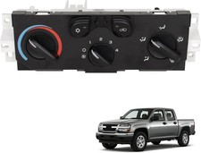 Climate Control Module 15221922 A/C Control Panel Compatible with Chevrolet