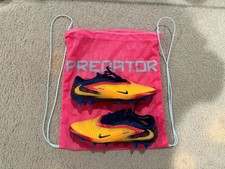 Nike Phantom 6 Low Elite FG Erling Haaland Soccer Cleats HQ2332-800 Size 9