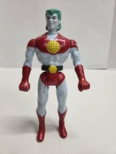 Captain Planet Action Figure Tiger Toys 1991 Nice Condition