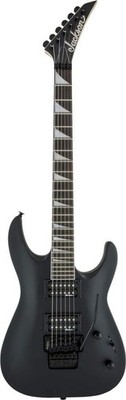 Jackson JS Series Dinky Arch Top JS32 DKA - Satin Black