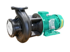 WILO BL100/250-11/4 2121113 Bomba de bloque de rotor seco 11kW DN125 DN100 -sin usar-