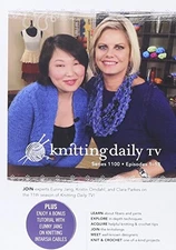 Knitting Daily TV Series 1100