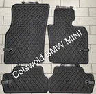 Genuine Brand New MINI F56/F66 Tailored RHDFront & Rear All Weather Mats F76+A84