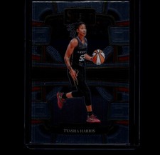 2024 Panini Select WNBA - Concourse Tyasha Harris #31