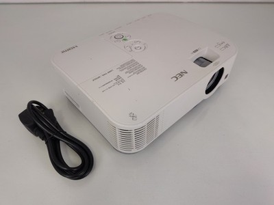 NEC NP-ME301X Heimkino-Projektor - 1460 Lampenstunden