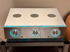 Hovland HP-200P tube preamplifier including Phono stage