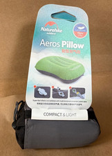 Naturehike Ultralight Inflatable Camping Pillow Portable Travel Hiking 2.75oz