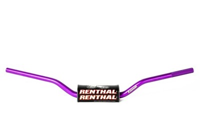 RENTHAL - For 04-20 Honda/Kawasaki RC Fatbar Purple | 604-01-PE