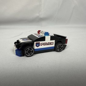 LEGO Racers: Urban Enforcer (8301) 100% Complete With Instructions