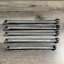 Matco Tools Usa 5pc Double Box Metric Wrench Set 10-19mm Rbl