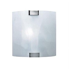 Lite Source LS-1395CLOUD Nimbus Polished-Stee...