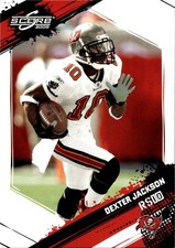 2009 Score #275 Dexter Jackson