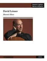 David Leisner | Heaven's River (Soprano & Guitar) | Buch | Doberman-Yppan