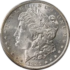 1881-S Morgan Silver Dollar PCGS MS65 - Toning