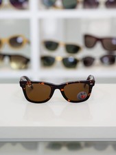 Ray-Ban Original Wayfarer RB 2140 902/57 Tartaruga Polarizzato – Design Classico