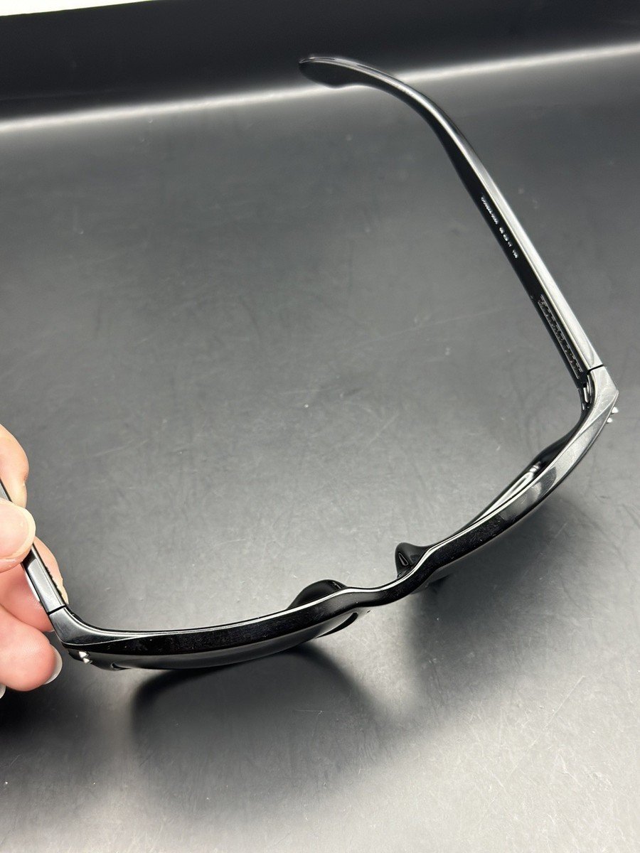 Oakley Holbrook Polished Black/Prizm Grey Lenses OO9244-3056 | eBay