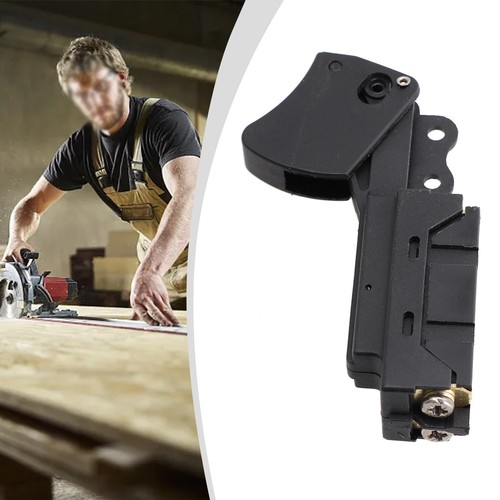1pc Trigger Switch For Circular Saw Applicable Model 651172 0 651121 7 651168 1 - Picture 5 of 15
