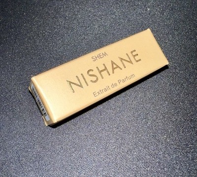 Nishane Shem Extrait de Parfum Probe 2ml