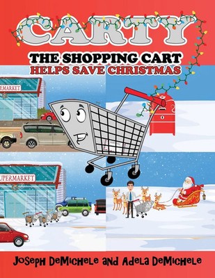 Joseph Demichele (u. a.) | Carty the Shopping Cart | Taschenbuch | Englisch