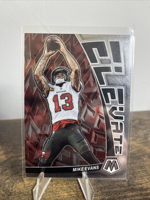 2023 Panini Mosaic Elevate #3 Mike Evans 