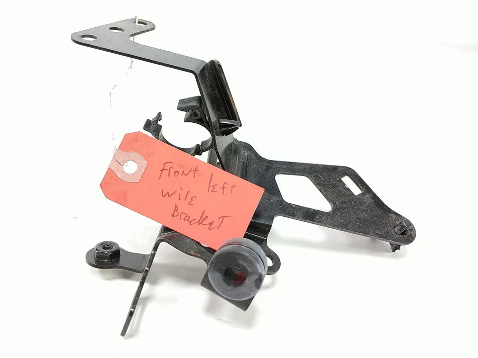 Soporte de montaje delantero izquierdo honda ctx700 16 cables Foto 4 de 4