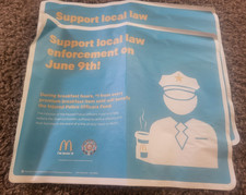 2 2014 McDONALD'S PAPER TRAY LINERS CLARK COUNTY NV - SOUTIEN À L'APPLICATION LOCALE