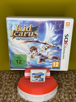 Kid Icarus: Uprising Nintendo 3DS