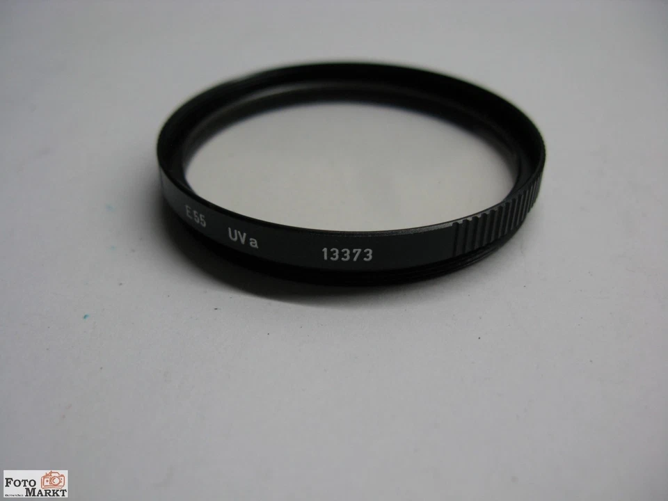 Leitz Leica Uva (13373) E55 Filter for Lens 55 MM Thread - Image 3 of 4
