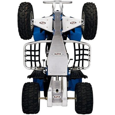 DG Performance 67-4360 Baja Series Full Chassis Skid Plate