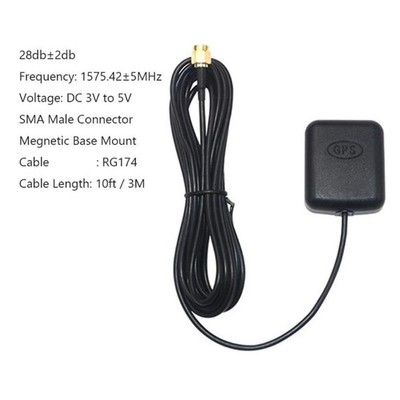 Global Positioning System for Vehicles Offers Superior Signal Reception